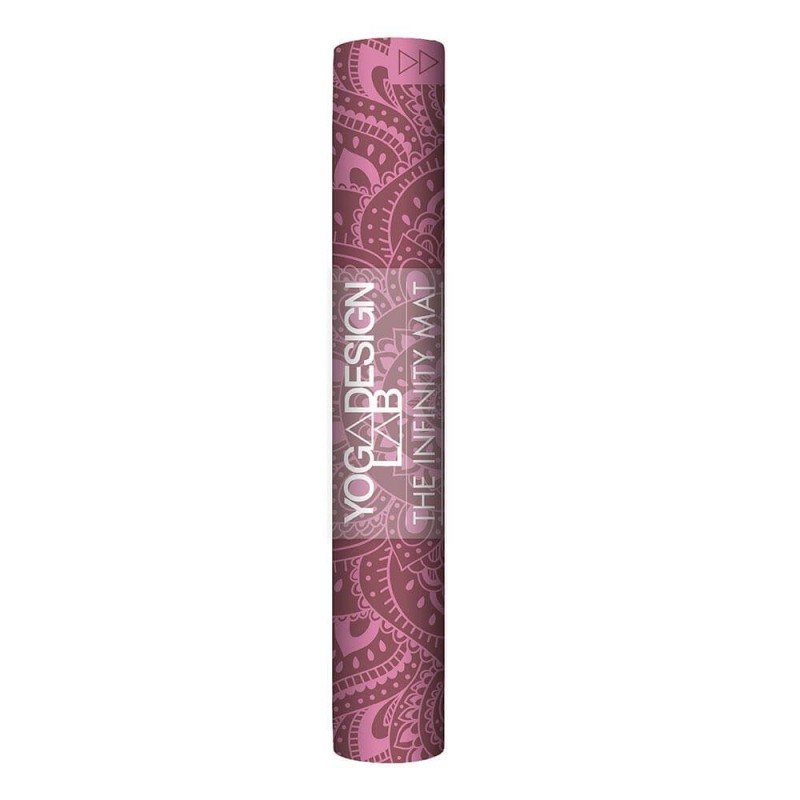 Mata do jogi Yoga Design Lab Infinity 5 mm - Mandala Rose