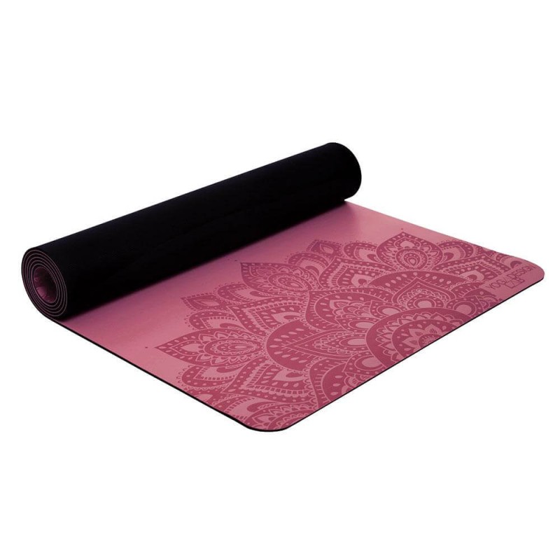 Mata do jogi Yoga Design Lab Infinity 5 mm - Mandala Rose