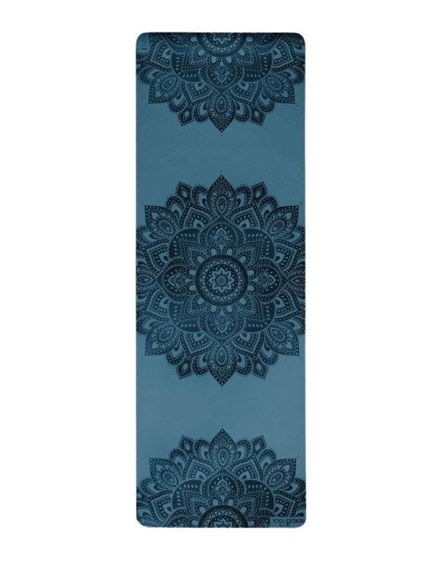 Mata do jogi Yoga Design Lab Infinity 5 mm - Mandala Teal