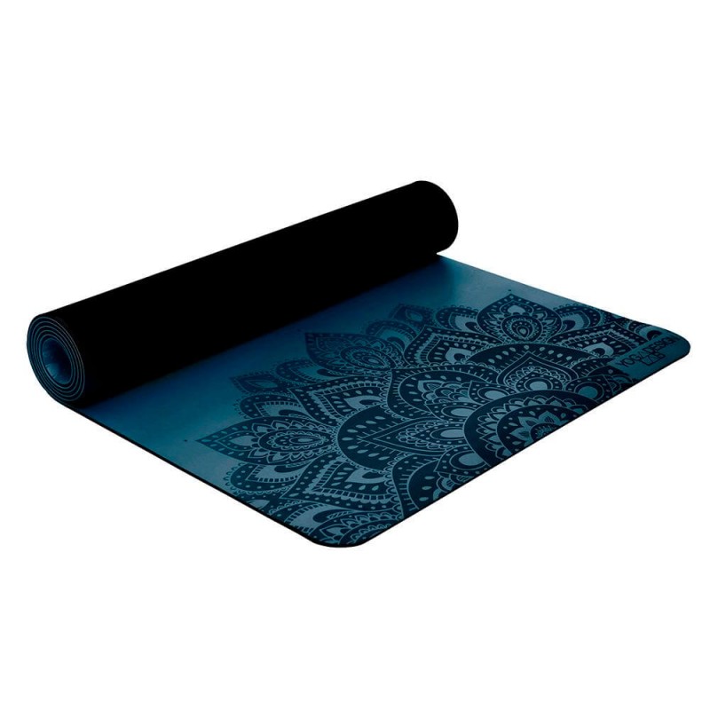 Mata do jogi Yoga Design Lab Infinity 5 mm - Mandala Teal