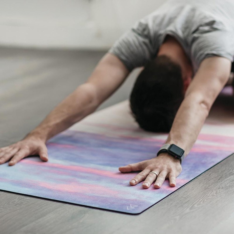 Mata do jogi Yoga Design Lab Combo 3,5 mm - Breathe
