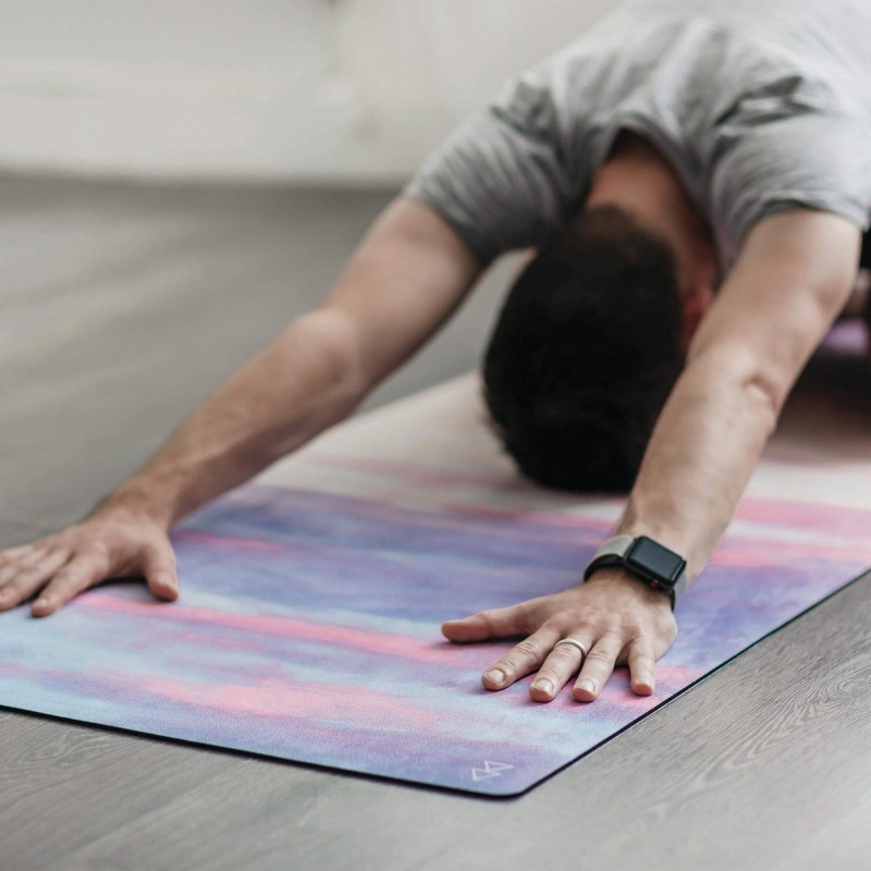 Mata do jogi Yoga Design Lab Travel 1,5 mm - Breathe