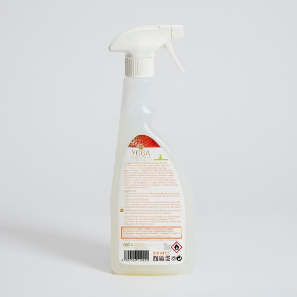 Ekologiczny środek do czyszczenia mat do jogi - Blood Orange 510ml