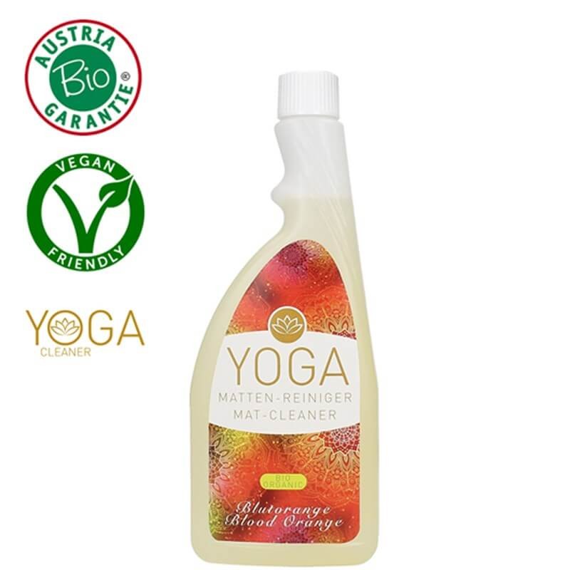 541AEkologiczny środek do czyszczenia mat do jogi - Blood Orange 510ml
