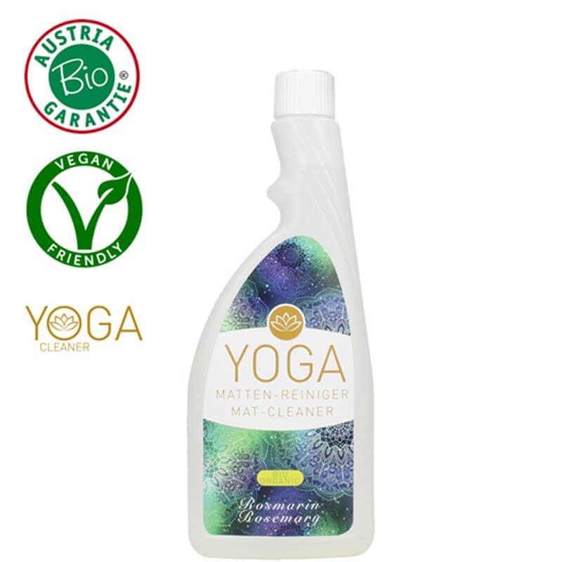 Ekologiczny środek do czyszczenia mat do jogi - Rosemary 510ml