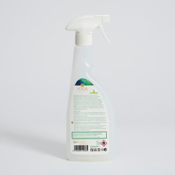 Ekologiczny środek do czyszczenia mat do jogi - Rosemary 510ml