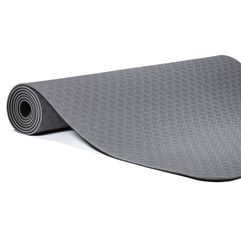 Mata do jogi Yogi Yogini Premium 5 mm - antracyt
