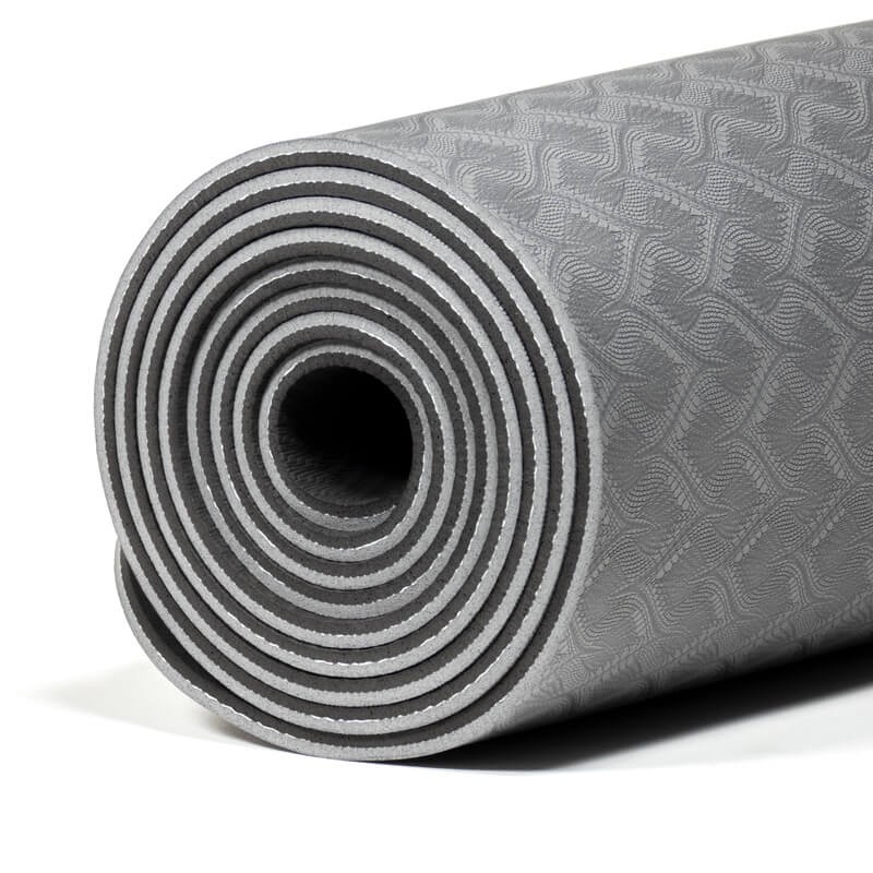 Mata do jogi Yogi Yogini Premium 5 mm - antracyt