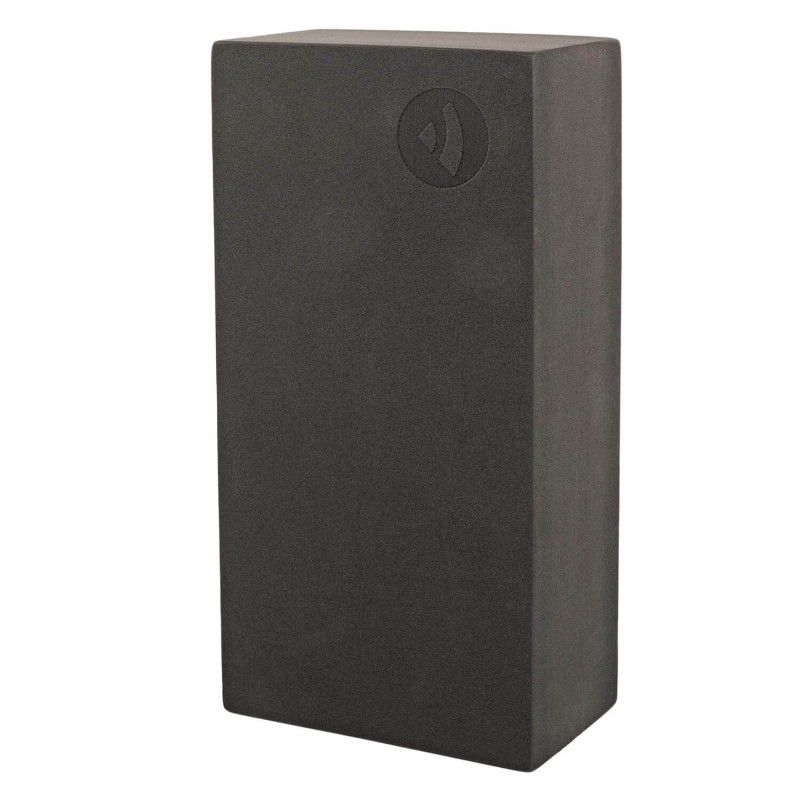 Klocek do jogi Bodhi Asana Brick - czarny
