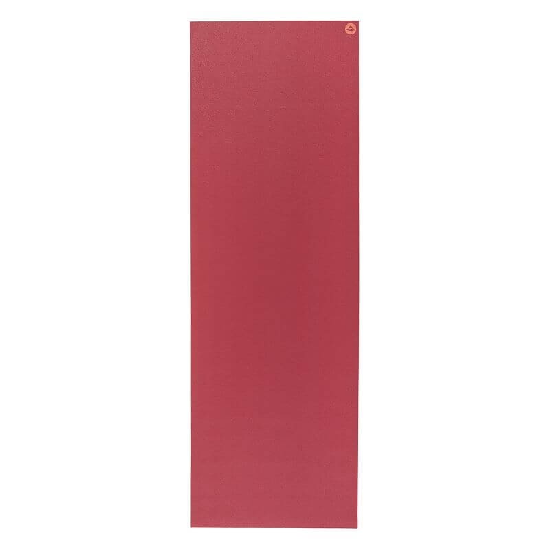 Mata do jogi Bodhi Rishikesh Travel 2mm - burgundowy