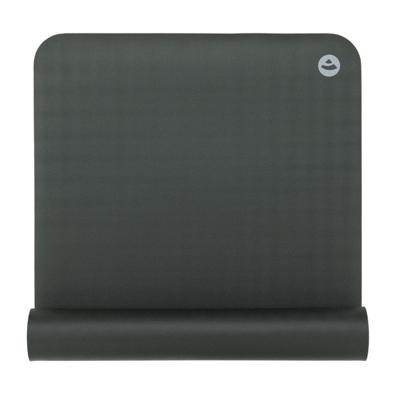 Kauczukowa mata do jogi Bodhi EcoPro 4mm - czarny