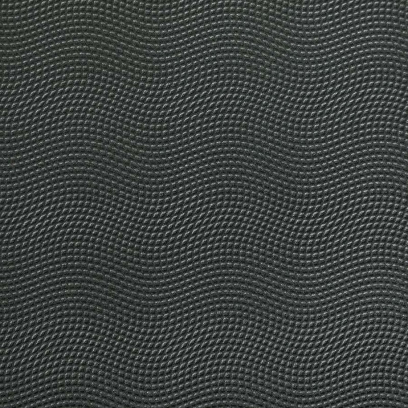 Kauczukowa mata do jogi Bodhi EcoPro 4mm - czarny