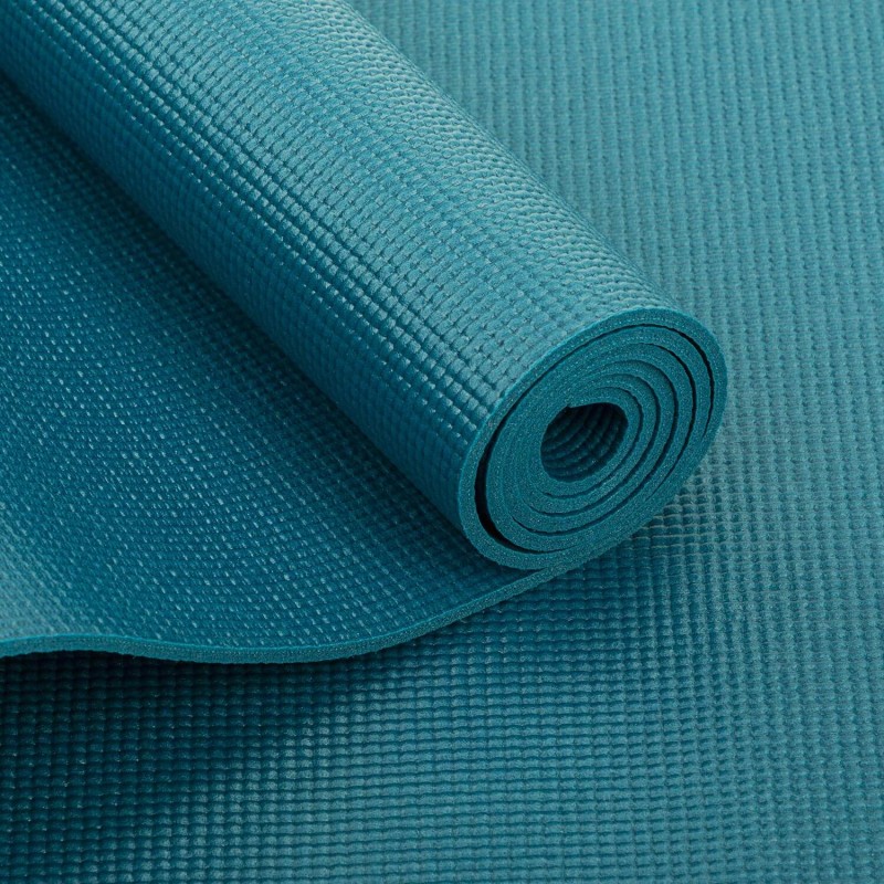 Mata do jogi Bodhi Asana 4,5mm - turkusowy