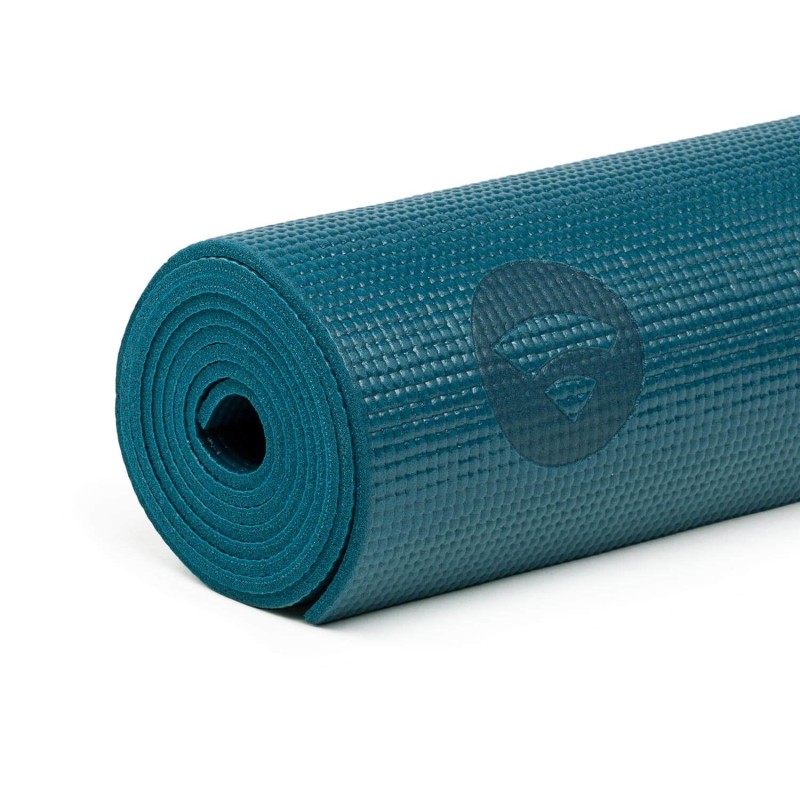 Mata do jogi Bodhi Asana 4,5mm - turkusowy