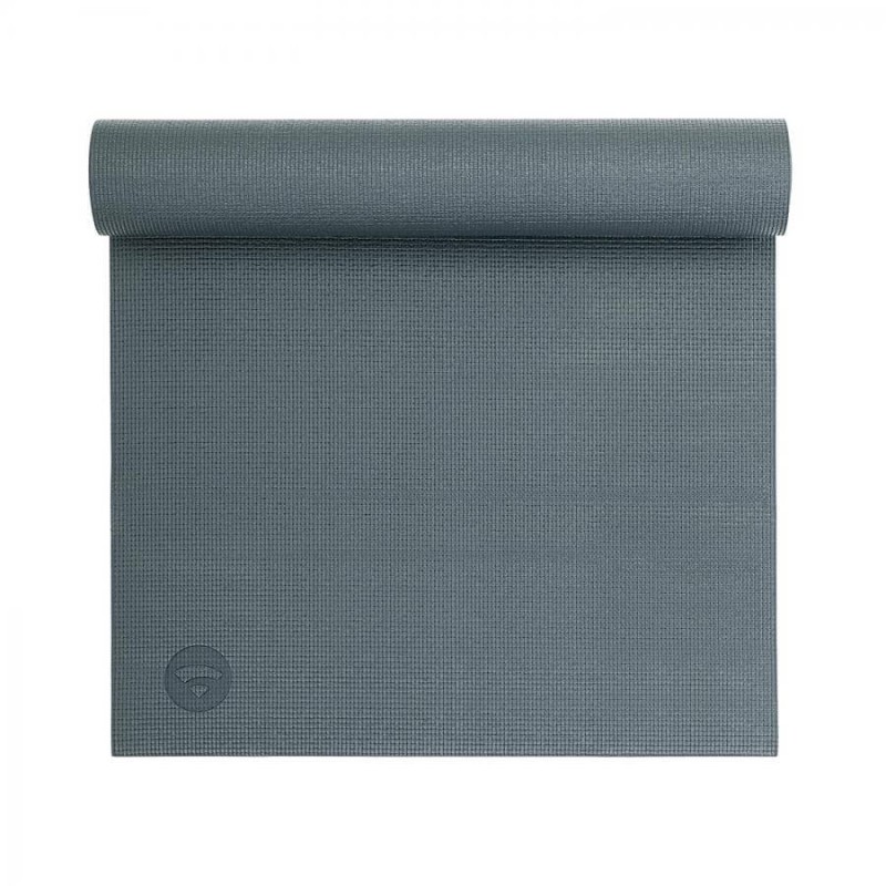 Mata do jogi Bodhi Asana 4,5mm - szary