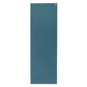 Mata do jogi Bodhi Rishikesh Premium 4,5mm - niebieski