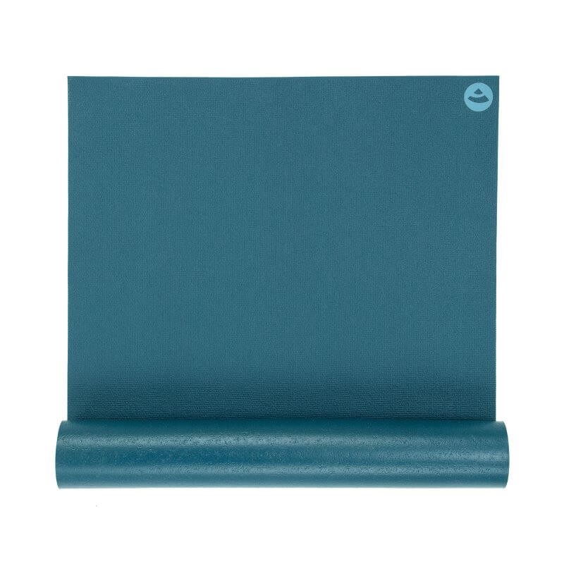 Mata do jogi Bodhi Rishikesh Premium 4,5mm - niebieski