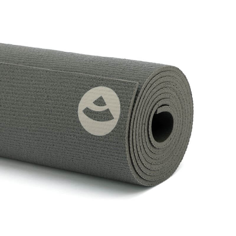 Mata do jogi Bodhi Rishikesh Premium 4,5mm - szary