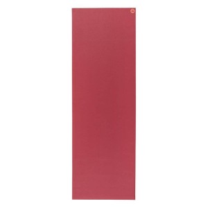 Mata do jogi Bodhi Rishikesh Premium 4,5mm - burgundowy