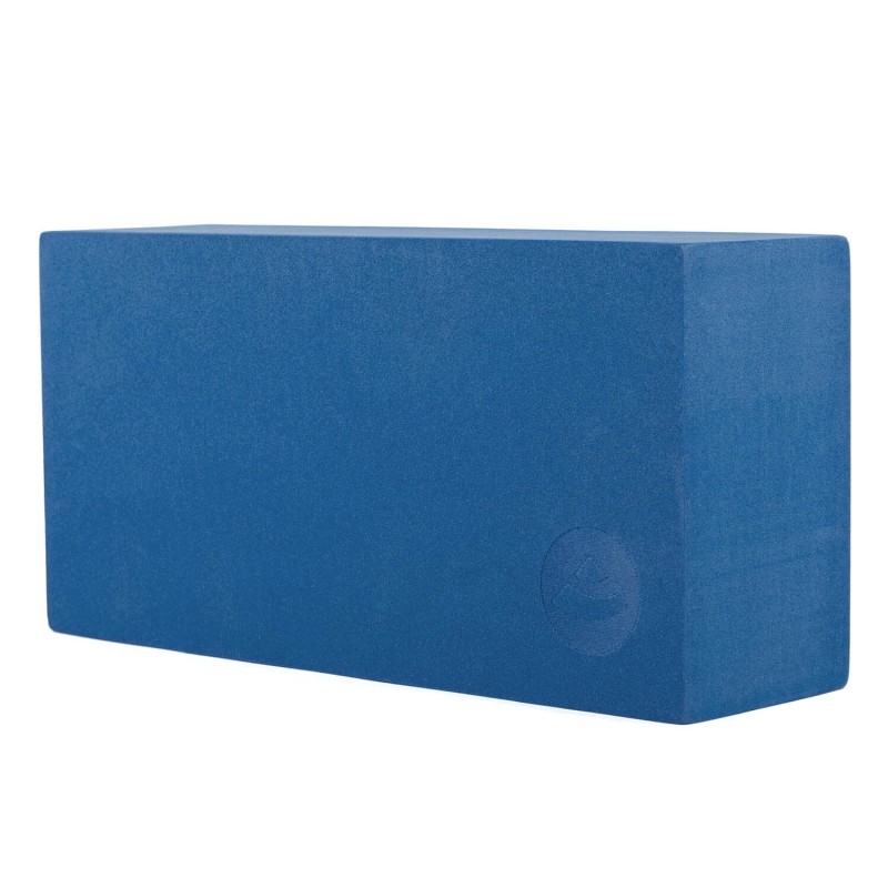 Kostka do jogi Bodhi Asana Brick - niebieski