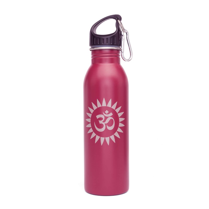 Butelka na wodę Bodhi - OM 700ml