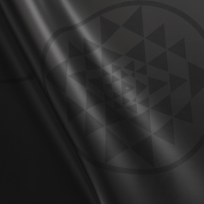 Mata do jogi Bodhi Phoenix 4mm - czarny