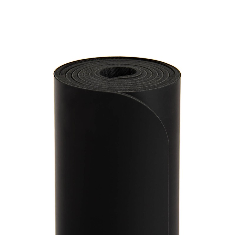 Mata do jogi Bodhi Phoenix 4mm - czarny