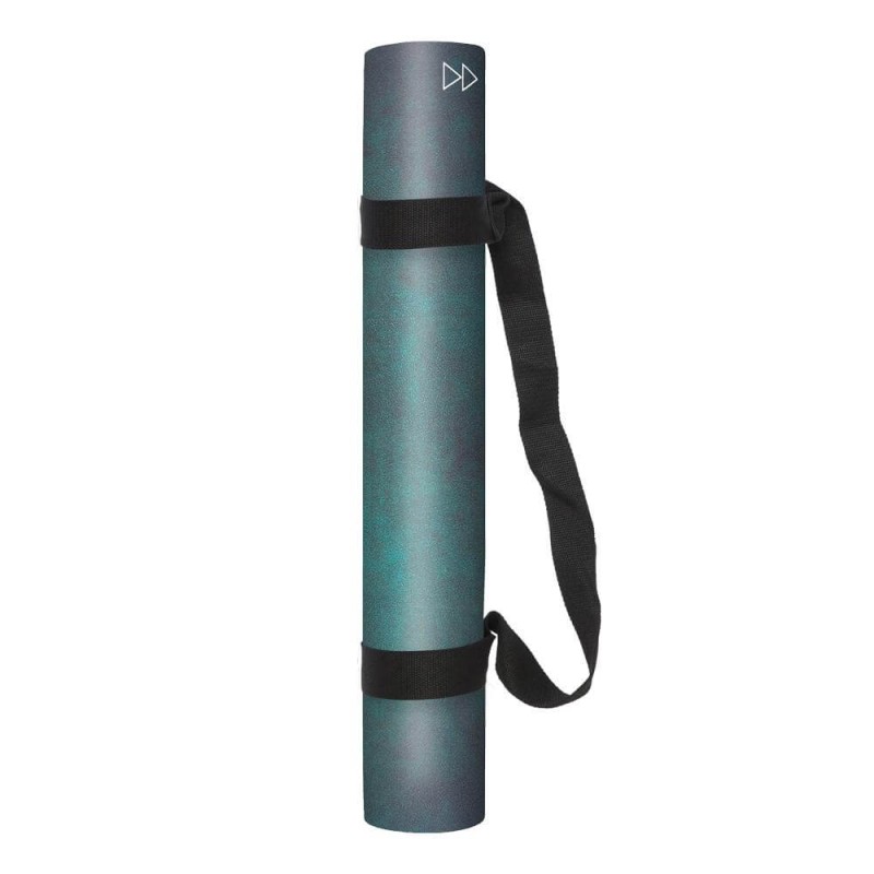 Mata do jogi Yoga Design Lab Combo 3,5 mm - Aegean Green