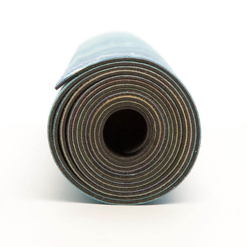 Mata do jogi Yoga Design Lab Combo 3,5 mm - Aegean Green