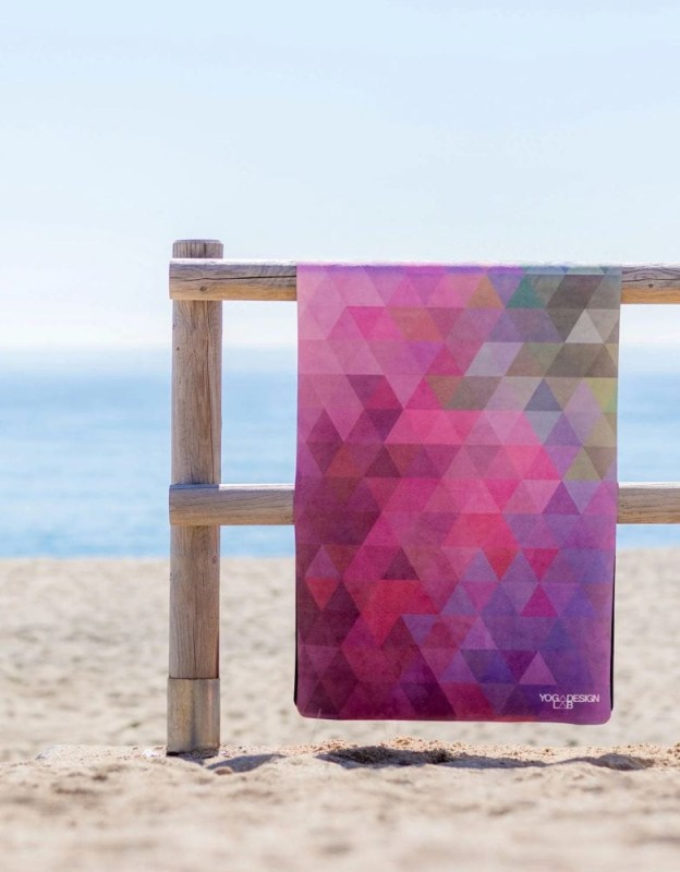 Mata do jogi Yoga Design Lab Combo 3,5 mm - Tribeca Sand