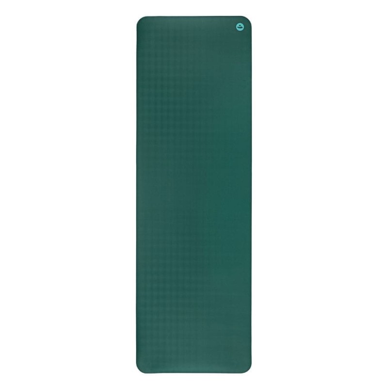 Kauczukowa mata do jogi Bodhi EcoPro Travel 1,3mm - miętowy