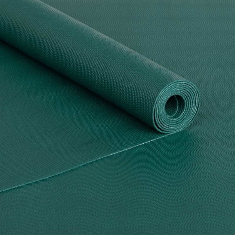Kauczukowa mata do jogi Bodhi EcoPro Travel 1,3mm - miętowy