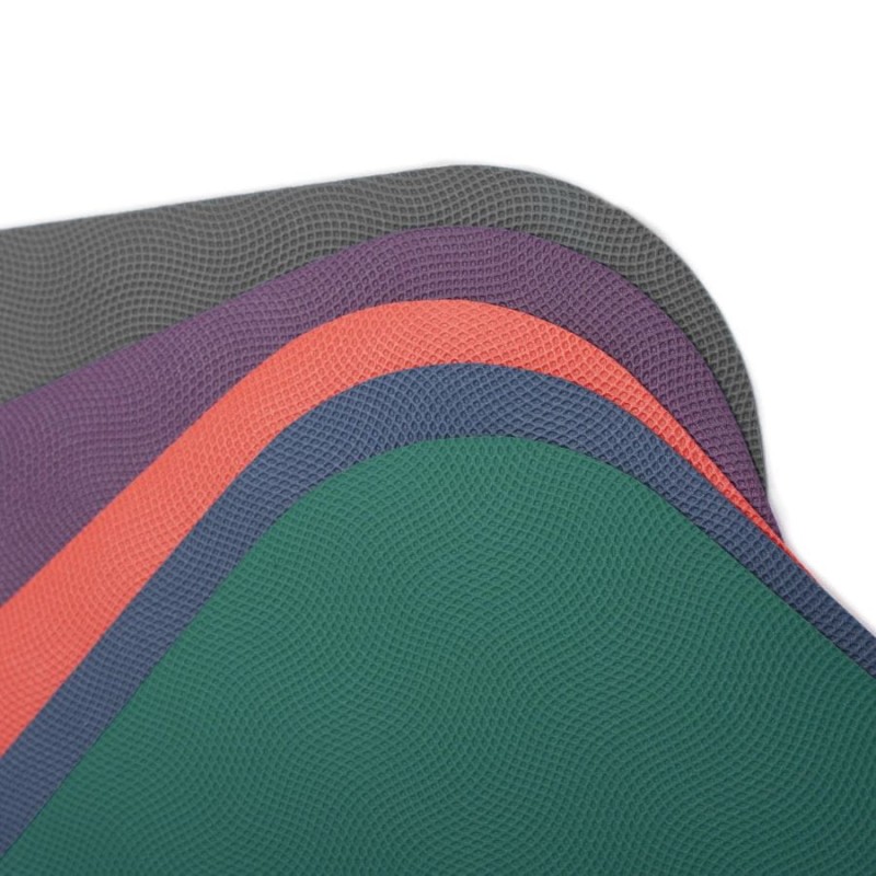 Kauczukowa mata do jogi Bodhi EcoPro Travel 1,3mm - miętowy