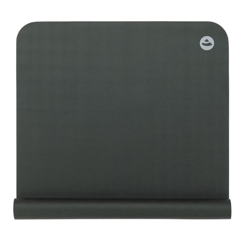 Kauczukowa mata do jogi Bodhi EcoPro Travel 1,3mm - czarny