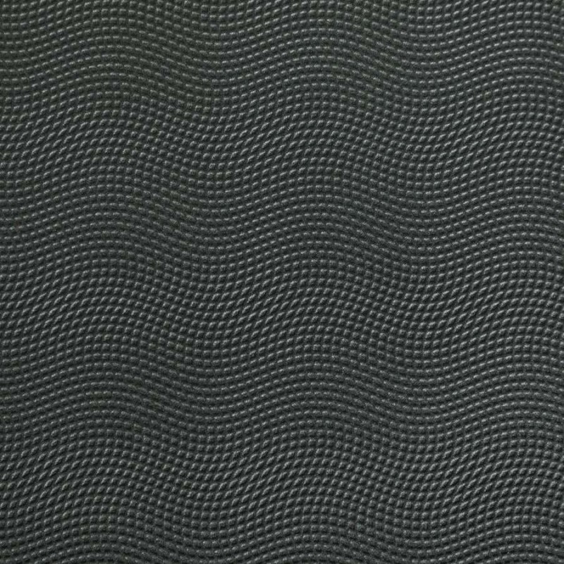 Kauczukowa mata do jogi Bodhi EcoPro Travel 1,3mm - czarny