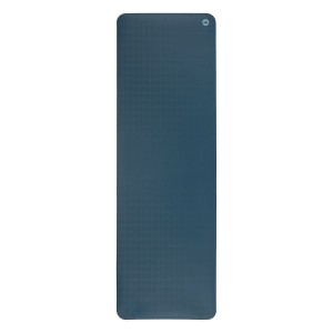Kauczukowa mata do jogi Bodhi EcoPro Diamond 6mm - granatowy