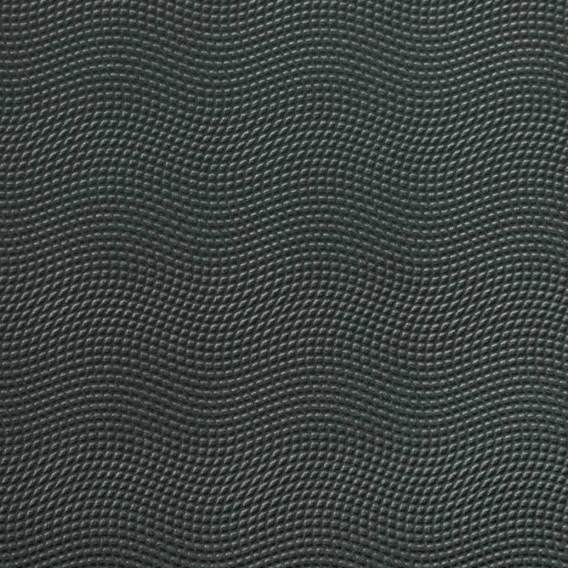 Kauczukowa mata do jogi Bodhi EcoPro Diamond 6mm - czarny