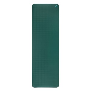 Kauczukowa mata do jogi Bodhi EcoPro Diamond 6mm - miętowy