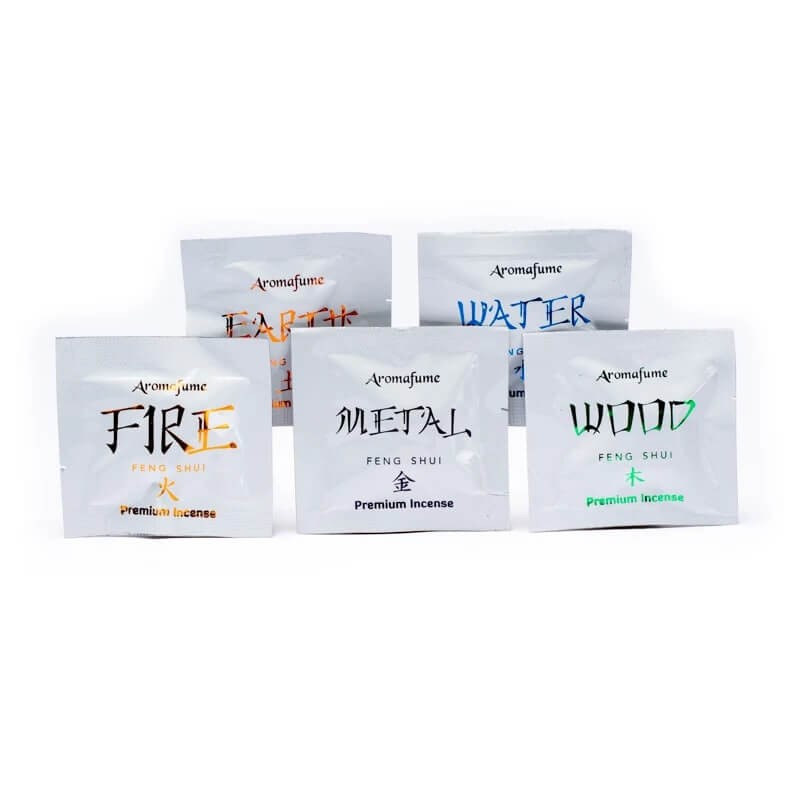 Zestaw do rytuałów - Feng Shui