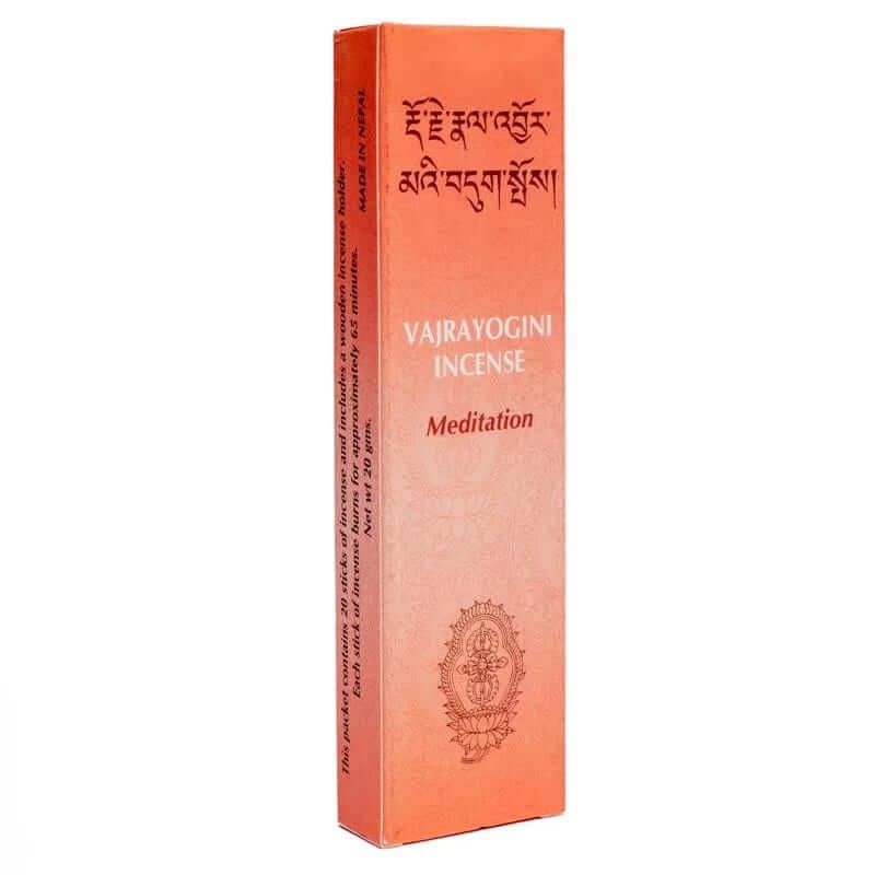 Tybetańskie kadzidła 20g - Meditation