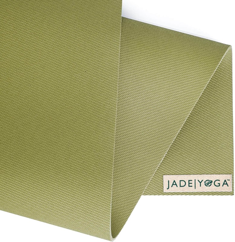 Mata do jogi Jade Yoga Travel 3mm - oliwkowy
