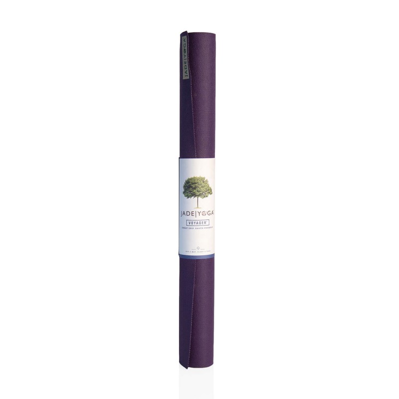 Mata do jogi Jade Yoga Voyager 1,6mm - fioletowy