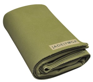 Mata do jogi Jade Yoga Voyager 1,6mm - oliwkowy