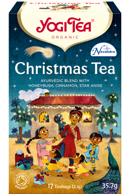 Herbata świąteczna Yogi Tea - Christmas Tea