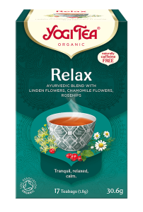Herbata Yogi Tea Relax - Relaks (17x1,8g)