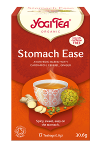 Herbata Yogi Tea Stomach Ease - Na trawienie (17x1,8g)