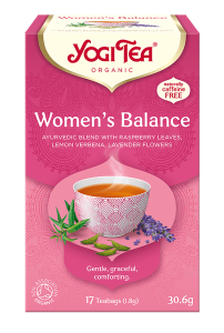Herbata Yogi Tea Women's Balance - Harmonia (17x1,8g)