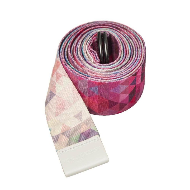 Pasek do jogi Yoga Design Lab - Tribeca Sand