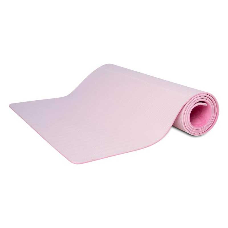 Mata do jogi Yoga Design Lab Flow 6 mm - Pure Mandala Rose