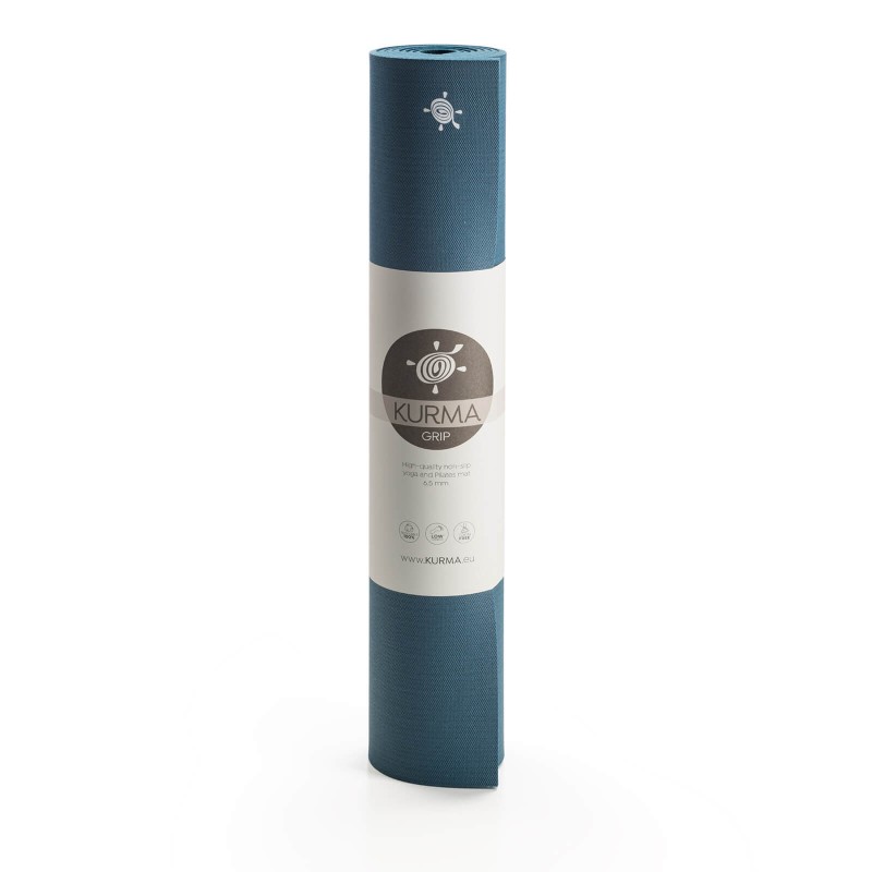 Mata do jogi Kurma Grip 6,5mm - turkusowy